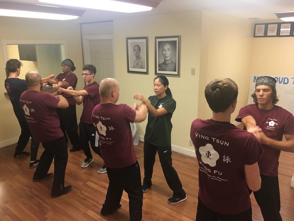 Adult Martial Arts Round Rock